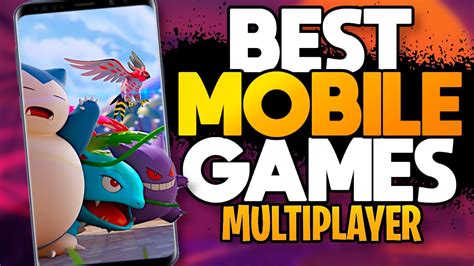 mobile games to play with friends|The best mobile multiplayer games .